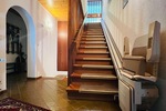 Zwei Wohnungen, ein Hausgefühl: „Haus-im-Haus-Charakter“ mit Garten, Sauna und Kaminzimmer - Mehrfamilienhaus, Wohnhaus Bad Rippoldsau-Schapbach Schapbach | Angebot:26692716