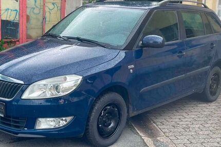 Skoda Fabia 240.000 km 1.000 &euro; Hof 95028