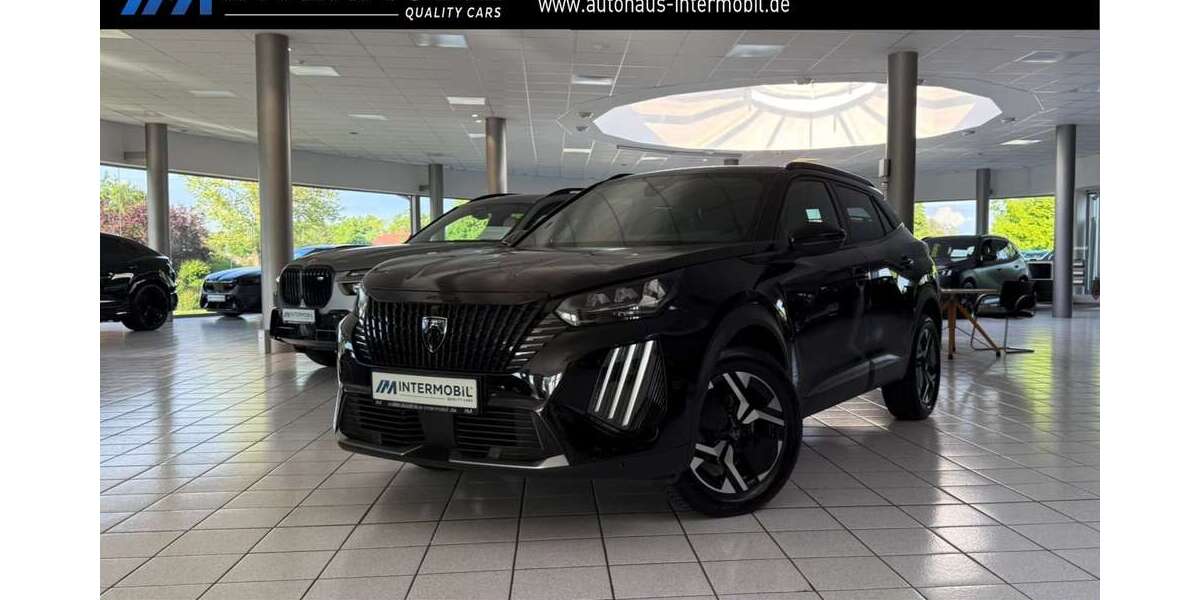 Peugeot 2008 33.333 km 26.790 &euro; Schönefeld/OT Großziehten 12529