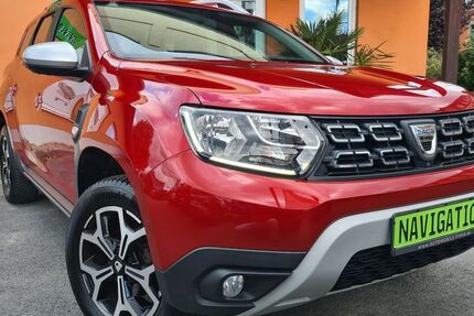 Dacia Duster 79.880 km 13.950 € Pirna 01796