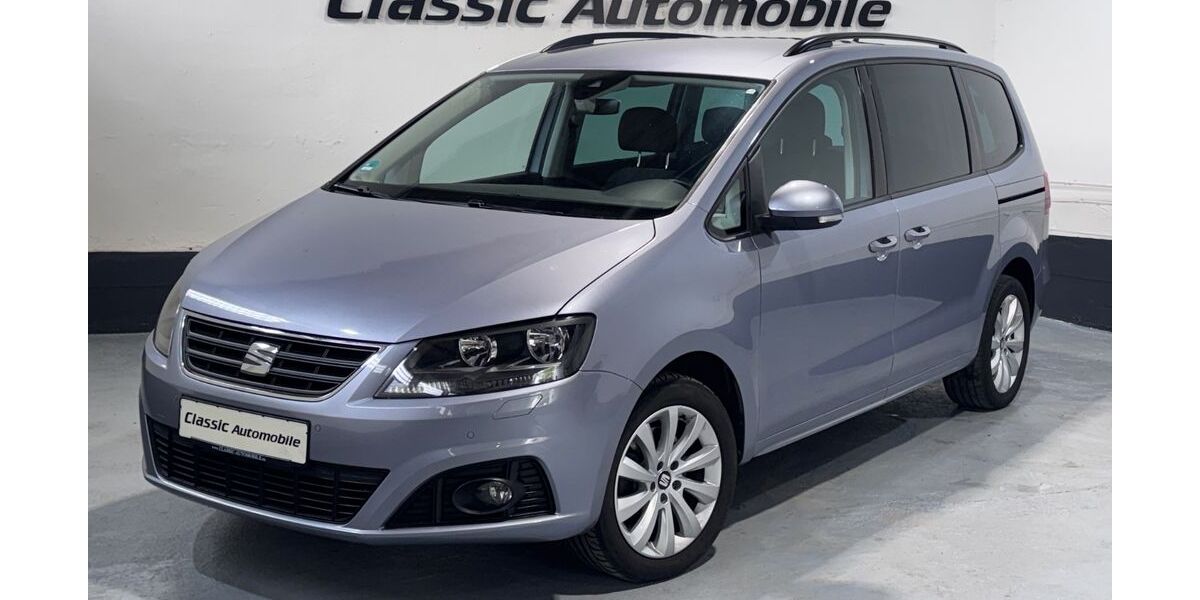 Seat Alhambra 239.000 km 10.900 &euro; Neuwied 56567