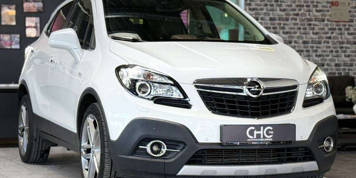 Opel Mokka 143.867 km 9.990 &euro; Balingen 72336