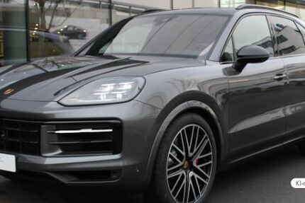 Porsche Cayenne 16.900 km 124.900 &euro; Wiesbaden 65187