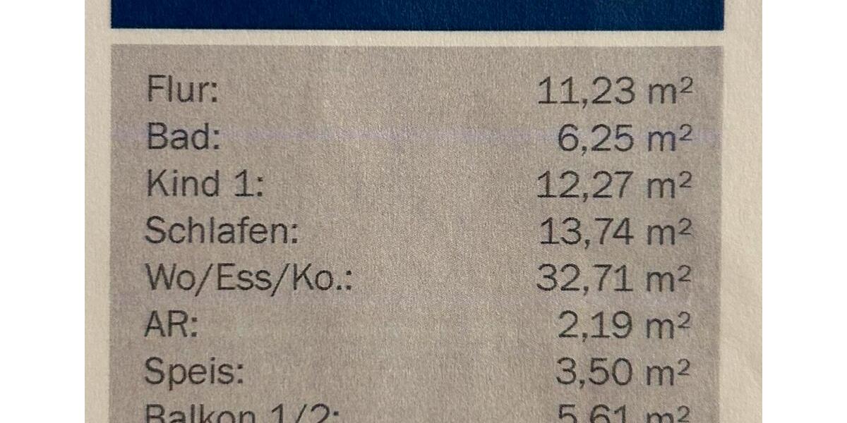 Etagenwohnung Neutraubling - 3 Zimmer, 88 m&sup2;, 1.500&euro; | Angebot:26042051