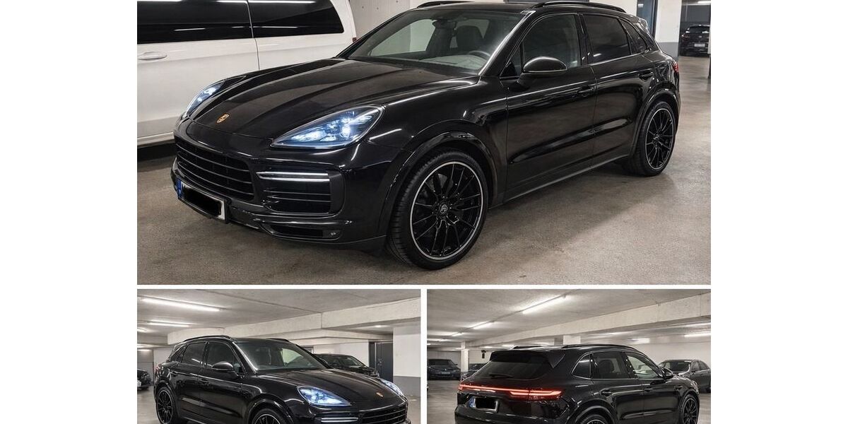 Porsche Cayenne 72.000 km 64.800 &euro; Unterhaching 82008