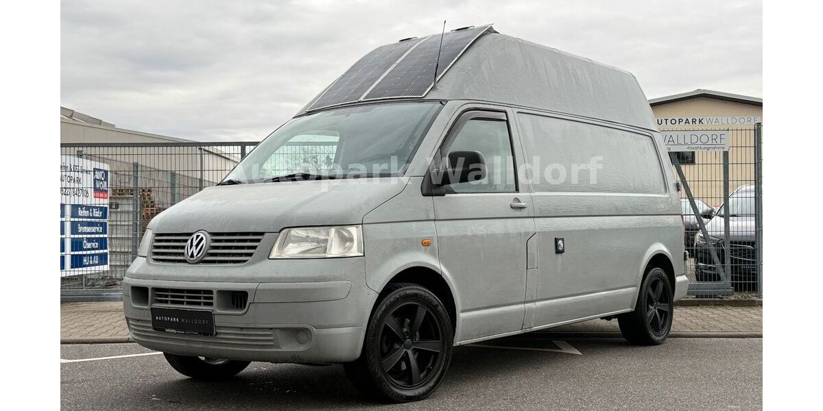 VW T5 Transporter 340.900 km 4.980 &euro; Walldorf 69190