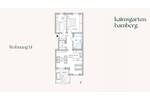 Etagenwohnung Bamberg Bamberg-Ost - 3 Zimmer, 78 m&sup2;, 538.985&euro; | Angebot:26345721