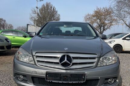 Mercedes-Benz C 250 217.852 km 5.299 &euro; Chemnitz 09120