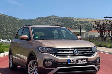 VW T-Cross
