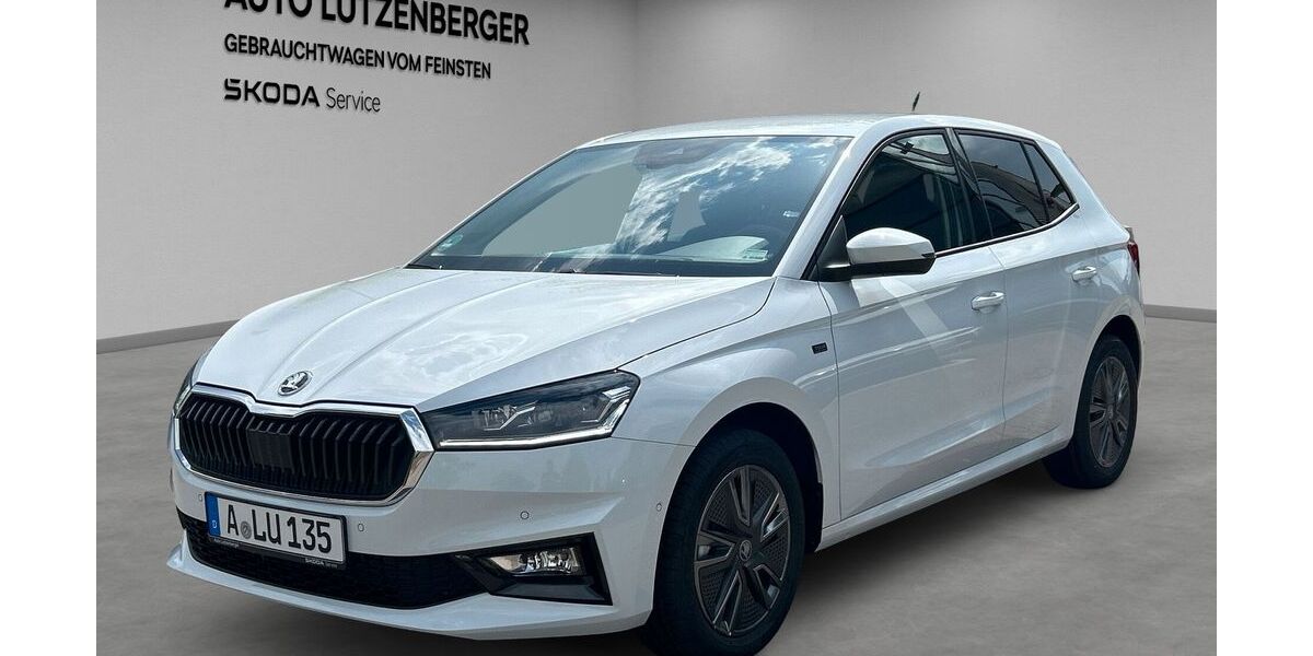 Skoda Fabia 9.800 km 22.000 &euro; Augsburg 86179