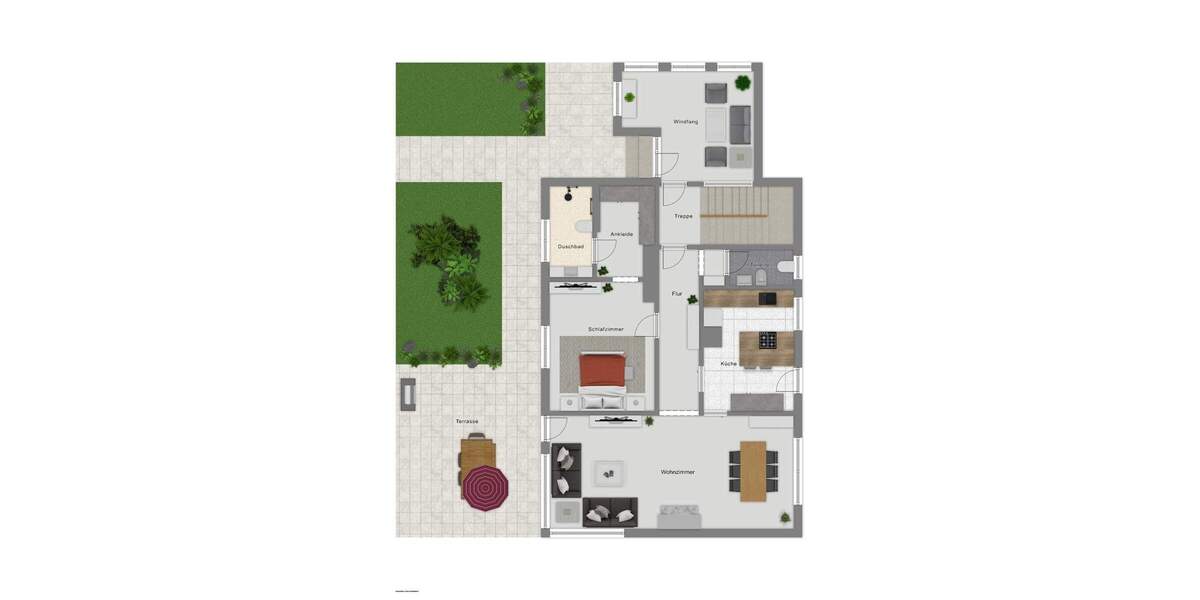 Mehrfamilienhaus, Wohnhaus Hilpoltstein / Meckenhausen Hagenbuch - 6 Zimmer, 185 m&sup2;, 565.000&euro; | Angebot:25663186