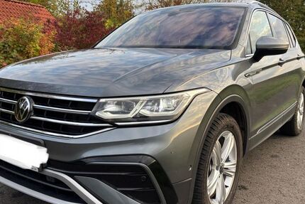 VW Tiguan Allspace 84.874 km 36.600 € Alheim 36211