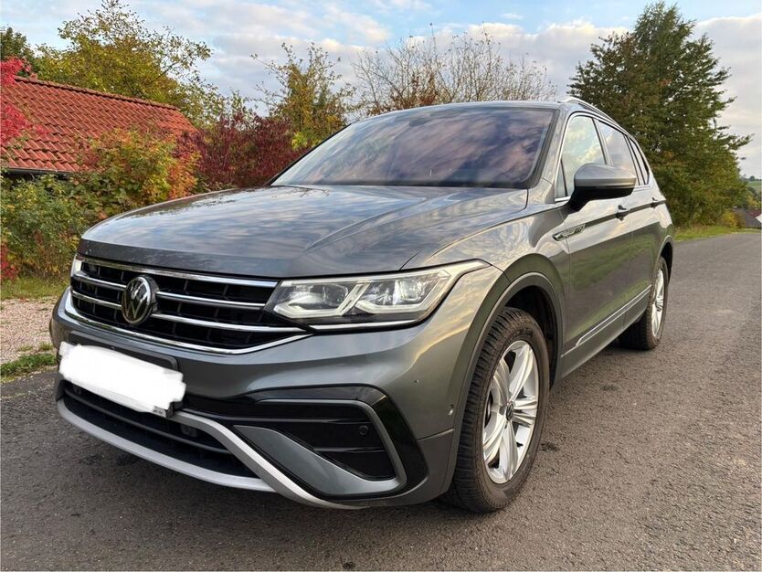 VW Tiguan Allspace 84.874 km 36.600 € Alheim 36211