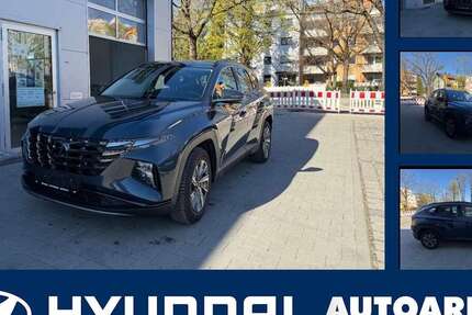 Hyundai TUCSON 48.333 km 22.975 &euro; München 80993