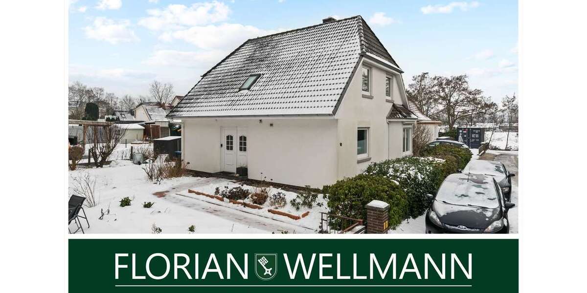 Einfamilienhaus Achim - 5 Zimmer, 134 m&sup2;, 499.000&euro; | Angebot:24991655