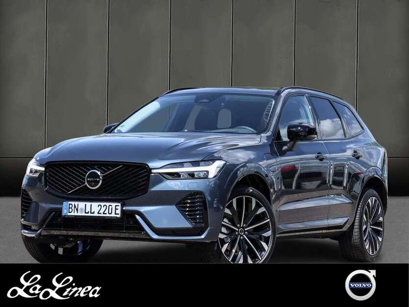 Volvo XC60 7.500 km 69.660 € Bonn 53117