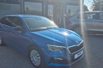 Skoda Scala 55.000 km 17.900 &euro; Lübeck 23560