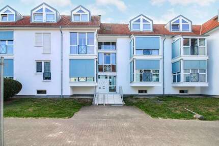 Wohnung Halle (Saale) Büschdorf - 2 Zimmer, 41 m&sup2;, 79.000&euro; | Angebot:27456424