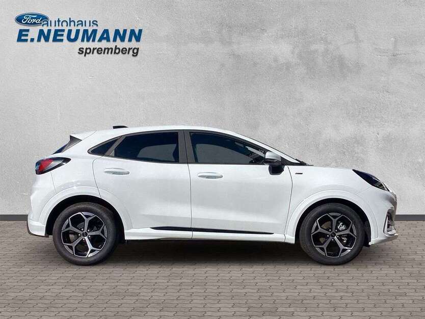 Ford Puma 1.100 km 26.980 € Spremberg 03130