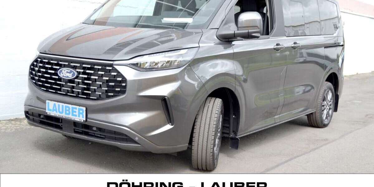 Ford Tourneo Custom 1.100 km 46.975 &euro; Braunschweig 38106