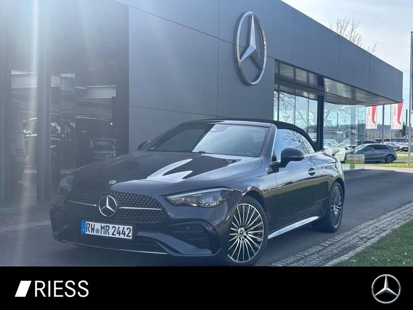 Mercedes-Benz CLE 200 9.000 km 59.850 € Rottweil 78628