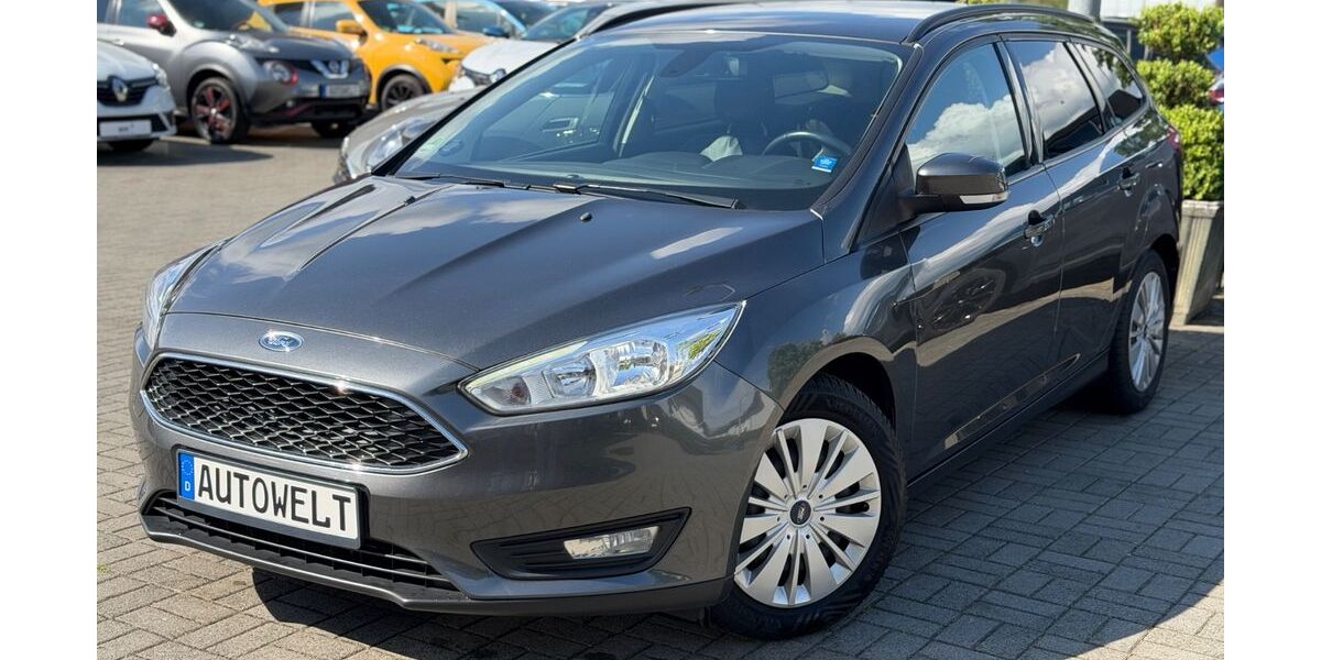 Ford Focus 97.000 km 7.700 &euro; Falkensee 14612