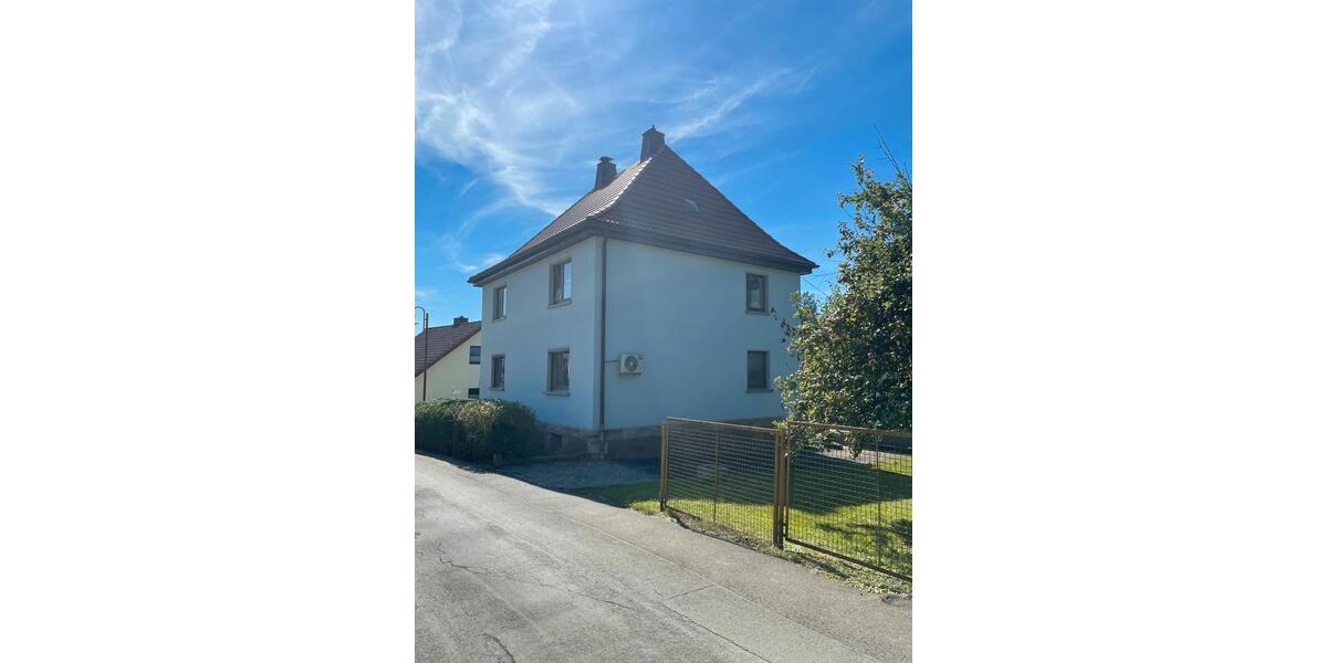 Einfamilienhaus Schmalkalden - 9 Zimmer, 170 m&sup2;, 350.000&euro; | Angebot:25452997