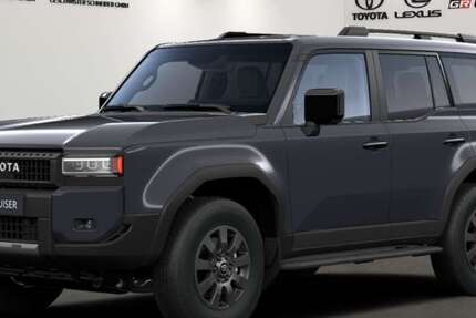 Toyota Land Cruiser 1.500 km 82.350 &euro; Aalen 73431