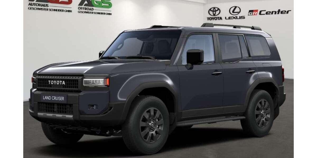 Toyota Land Cruiser 1.500 km 82.350 &euro; Aalen 73431