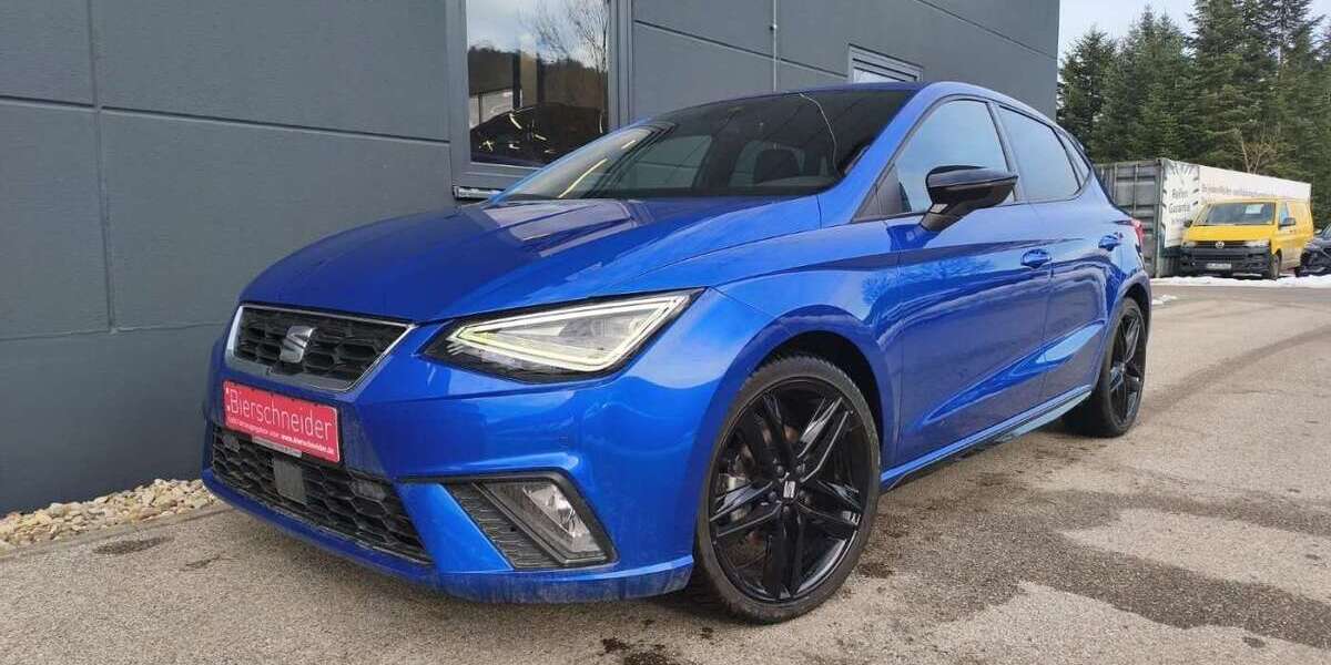 Seat Ibiza 25.733 km 22.850 &euro; Riedenburg 93339