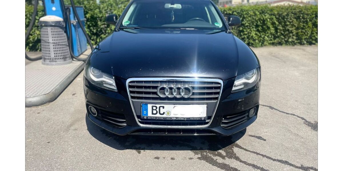 Audi A4 228.000 km 6.400 &euro; Biberach 88400