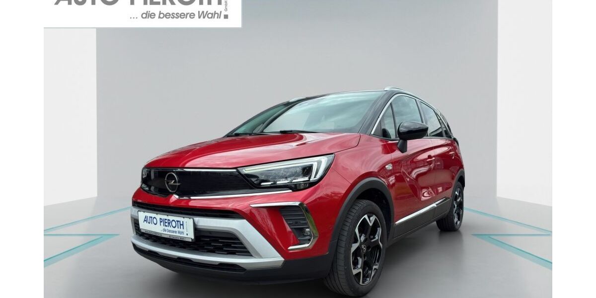Opel Crossland (X) 66.250 km 16.850 &euro; Bingen 55411