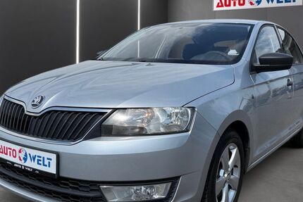 Skoda Rapid 141.732 km 6.990 &euro; Sandersdorf Brehna 06796
