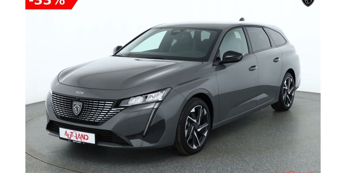 Peugeot 308 3.108 km 26.490 &euro; Naumburg OT Schönburg 06618