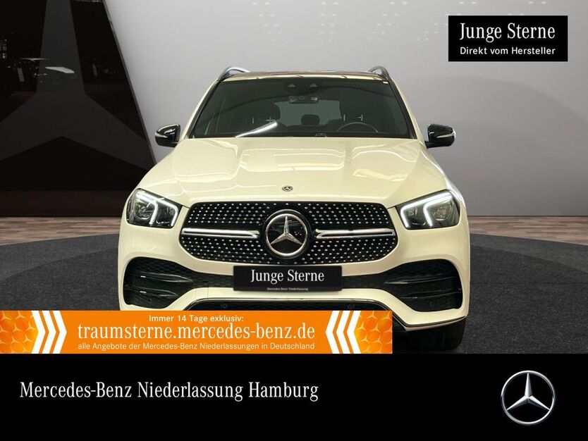 Mercedes-Benz GLE 350 52.476 km 69.990 € Hamburg 22047