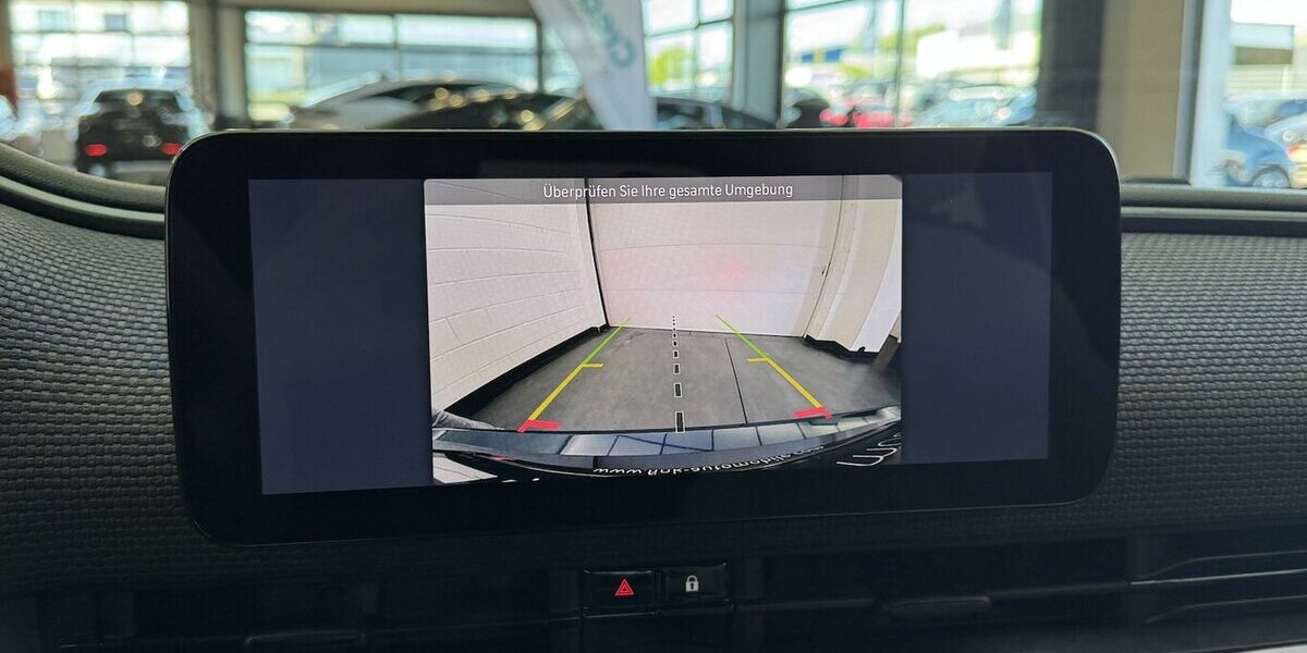 Fiat 500e La Prima by Bocelli 1.Hand Cabrio 42 kWh 14.600 km 24.690 &euro; Lich 35423