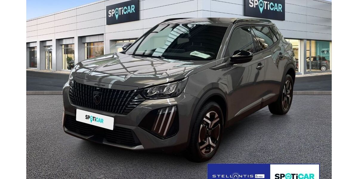 Peugeot 2008 10.192 km 17.890 &euro; Hamburg 22529