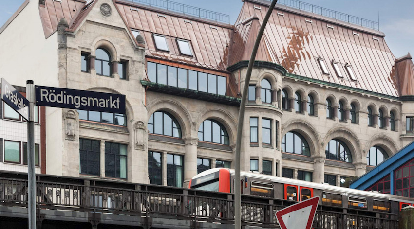 Büros und Arbeitsplätze in Coworking-Space in der Altstadt - All-in-Miete