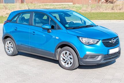 Opel Crossland (X) 25.800 km 10.300 &euro; Ahrensburg 22926