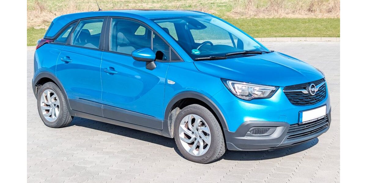 Opel Crossland (X) 25.800 km 11.000 &euro; Ahrensburg 22926