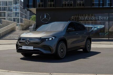 Mercedes EQA