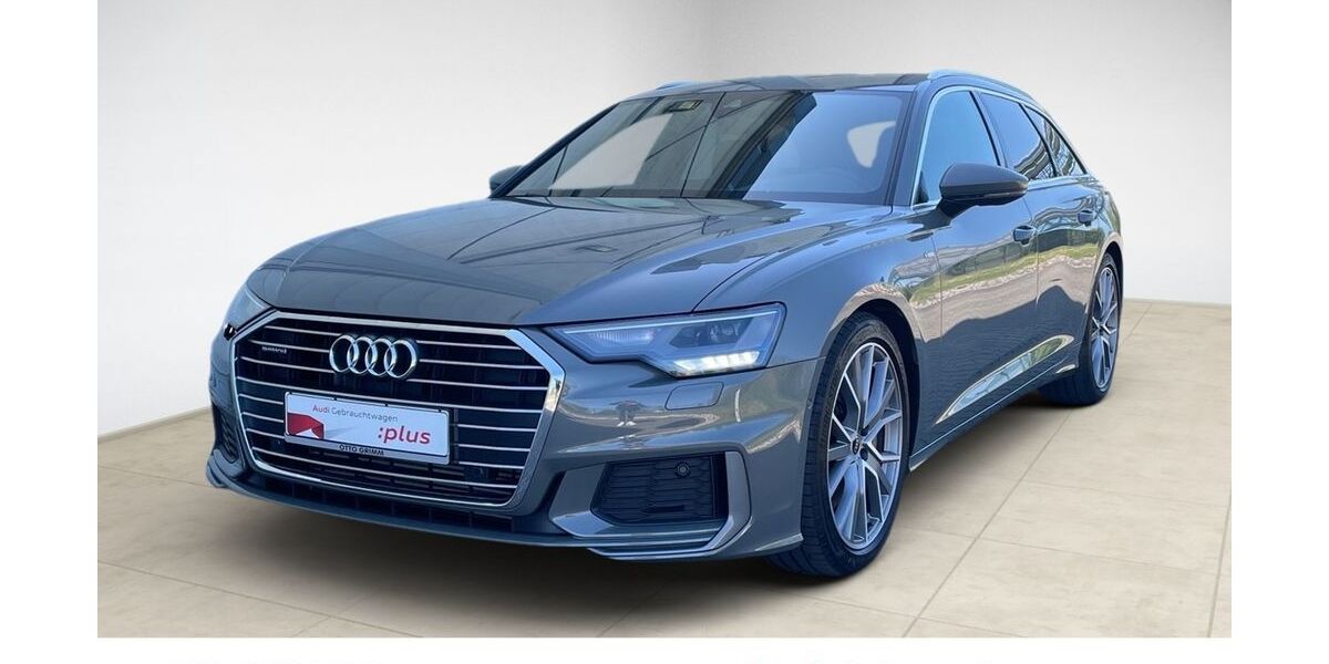 Audi A6 36.210 km 43.989 &euro; Bitterfeld-Wolfen 06749