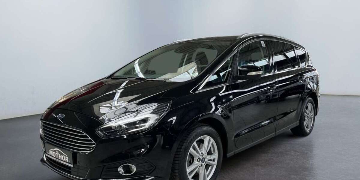 Ford S-Max 94.041 km 18.666 &euro; Brandenburg an der Havel 14772
