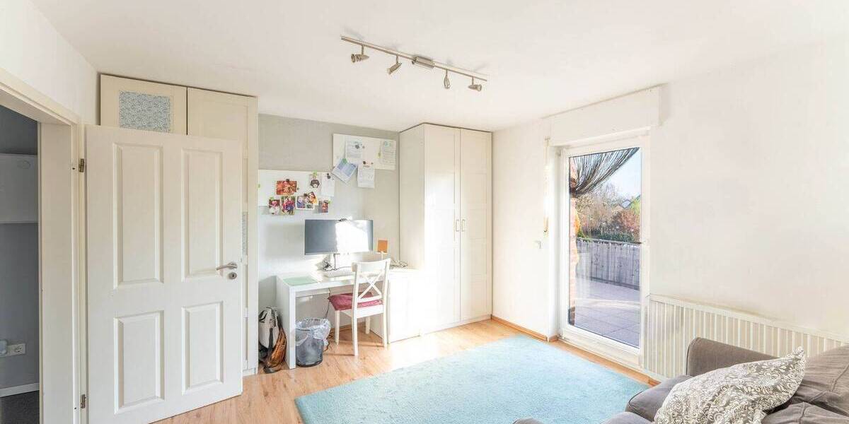 Reihenmittelhaus Kempen St. Hubert - 6 Zimmer, 131 m&sup2;, 398.000&euro; | Angebot:26841564