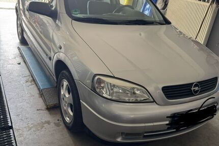 Opel Astra 104.000 km 1.499 &euro; Schkeuditz 04435