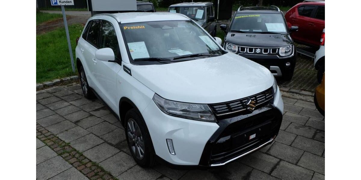 Suzuki Vitara 3.900 km 23.070 &euro; Pöcking b. Starnberg 82343