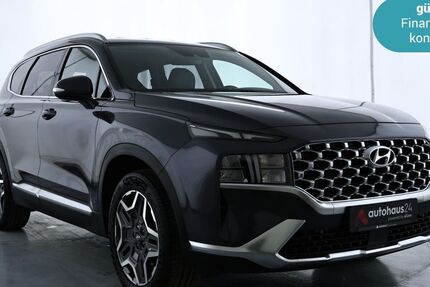 Hyundai SANTA FE 45.788 km 30.990 &euro; Wuppertal 42287