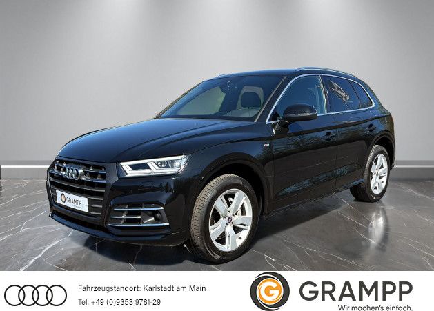 Audi Q5 48.192 km 31.680 &euro; Lohr am Main 97816