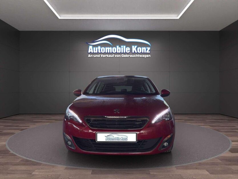 Peugeot 308 131.218 km 6.800 € Konz 54329