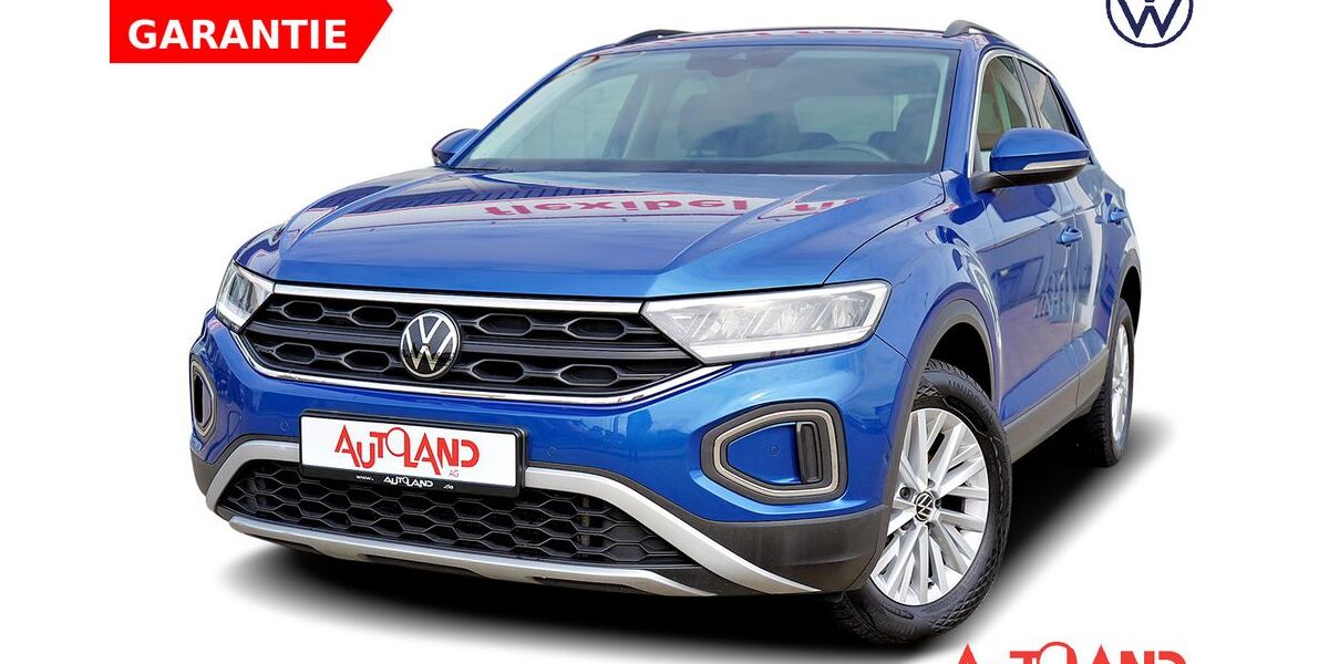 VW T-Roc 89.105 km 18.890 € Rostock 18146
